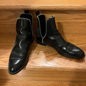 Zara booties